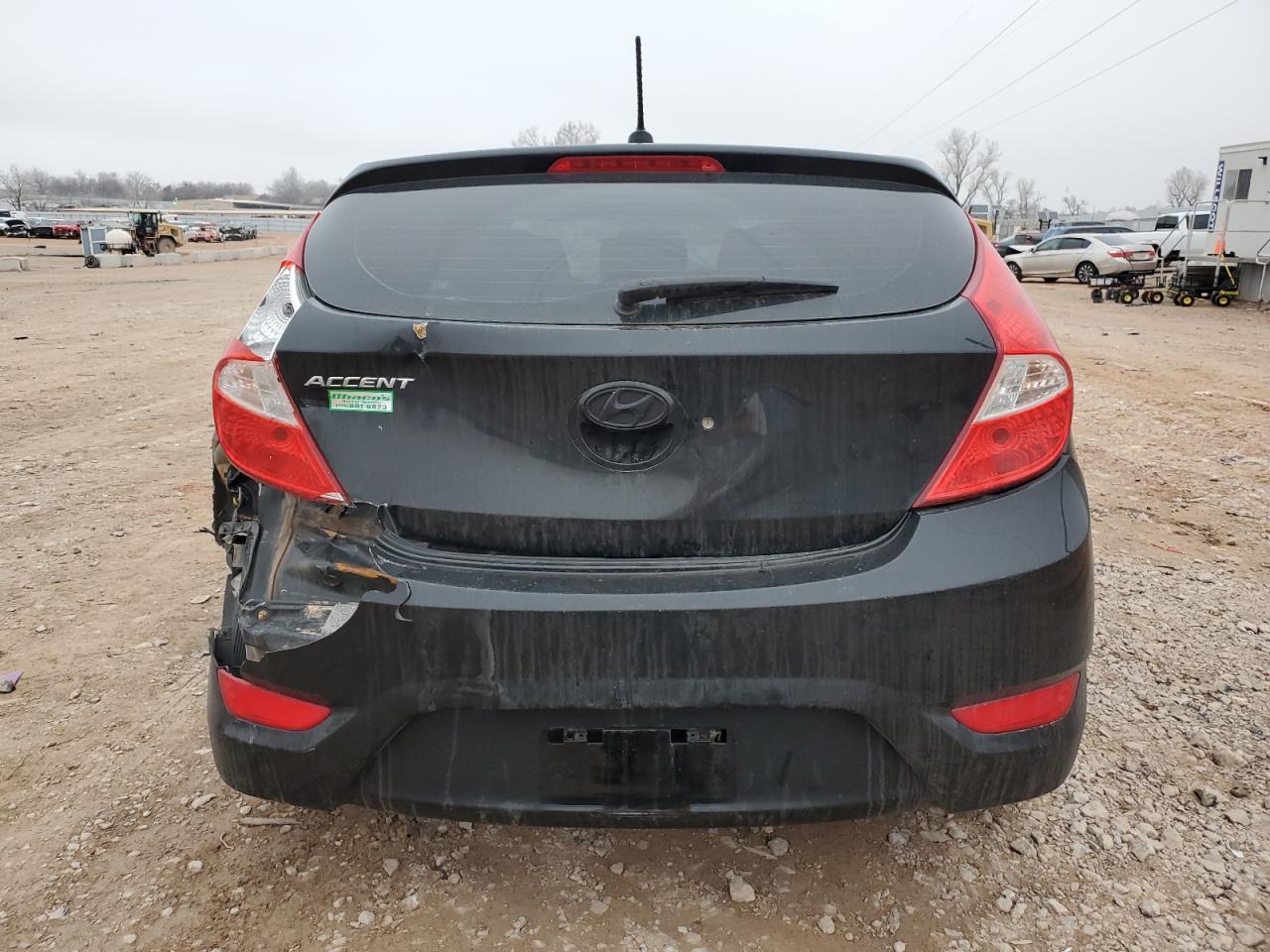 2017 Hyundai Accent - Image 6