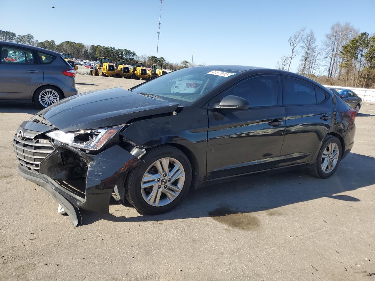 2019 Hyundai Elantra - Image 1