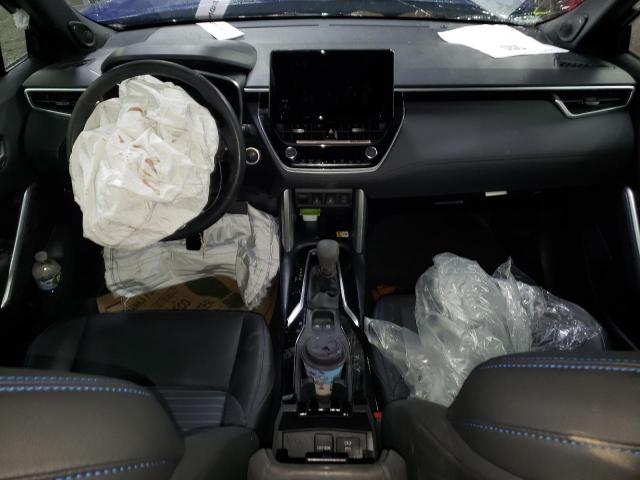  TOYOTA COROLLA CR 2023 Granatowy