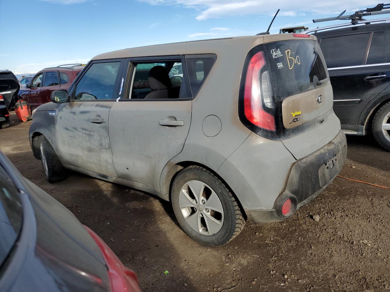 2015 Kia Soul - Image 2