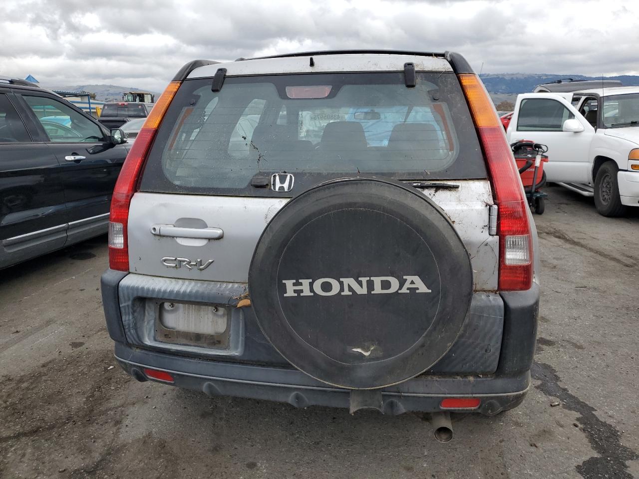 2003 Honda CR-V - Image 6