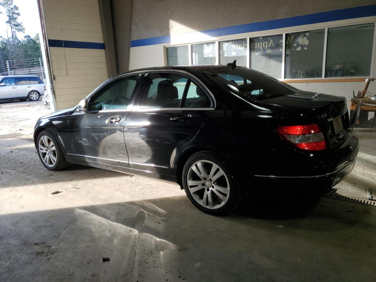 2008 Mercedes-Benz C-klasse - Image 2