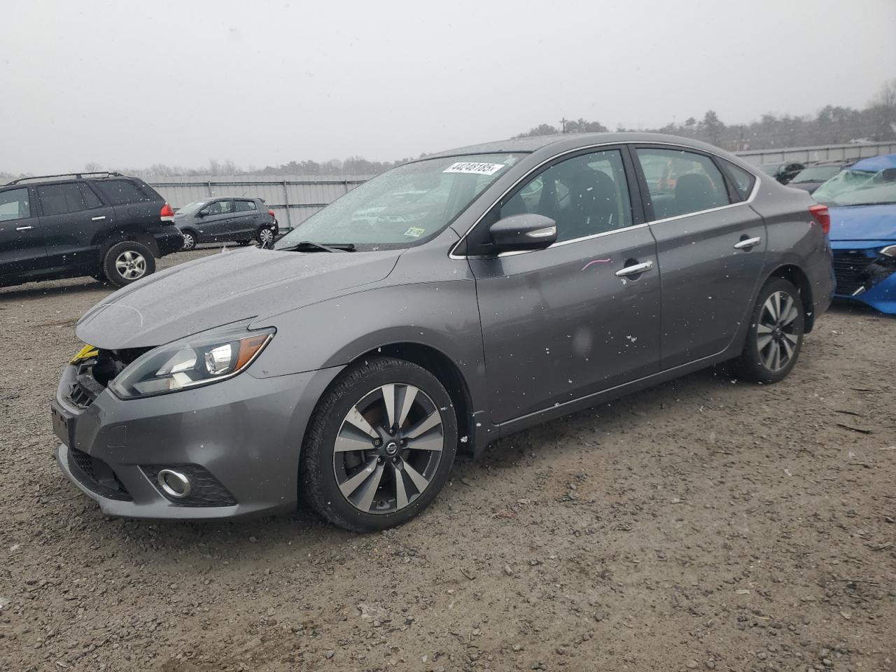 2016 Nissan Sentra - Image 1