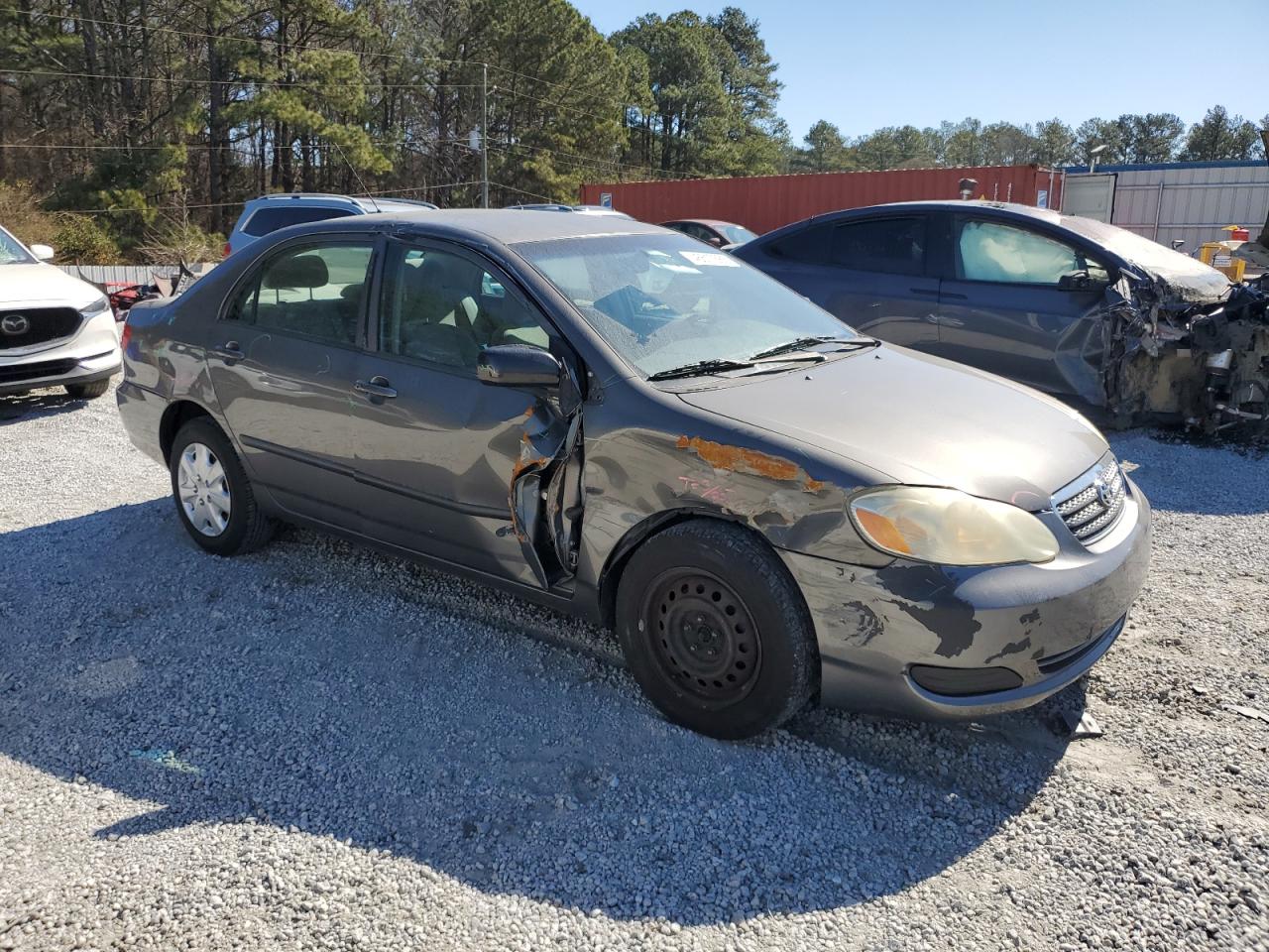 2007 Toyota Corolla - Image 4