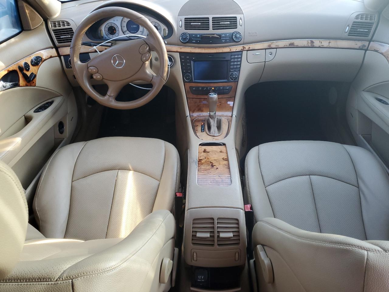2009 Mercedes-Benz E-klasse - Image 8