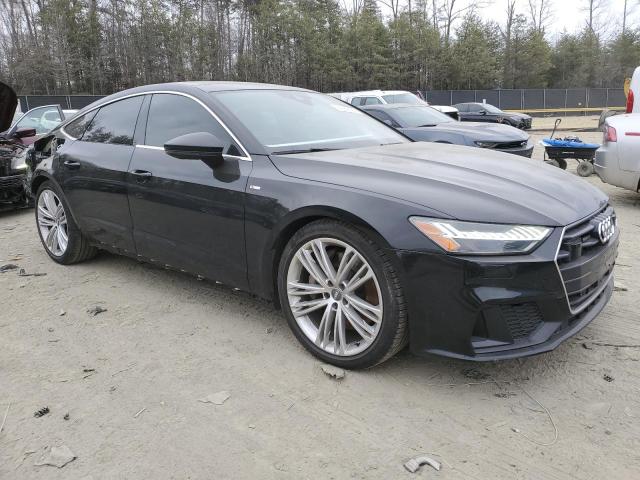  AUDI A7 2020 Czarny