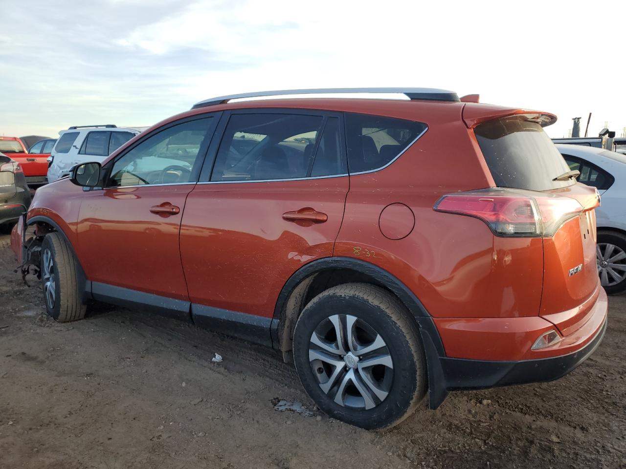2016 Toyota RAV 4 - Image 2
