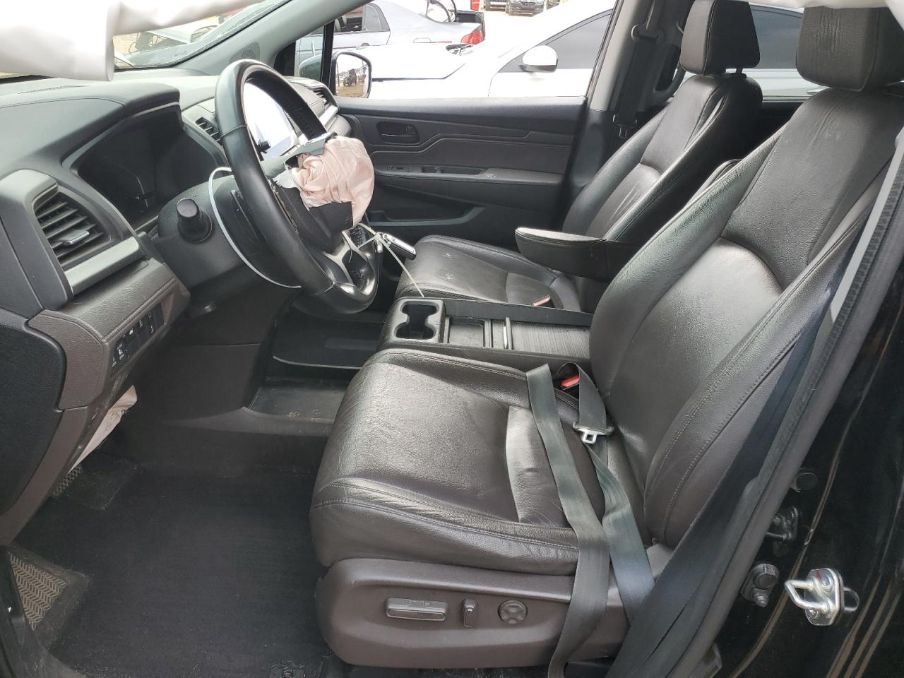 2018 Honda Odyssey - Image 7