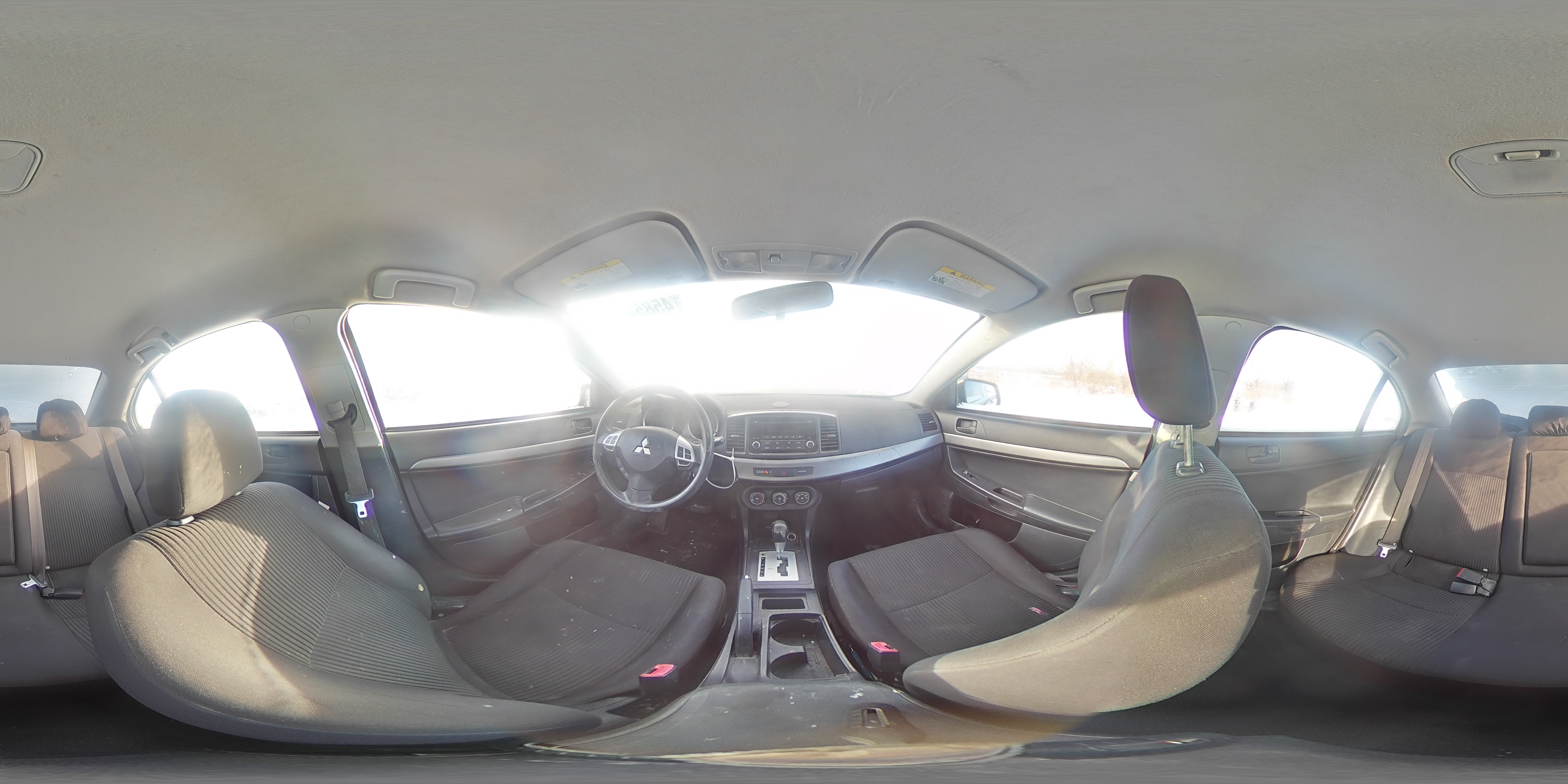 2014 Mitsubishi Lancer - Image 13
