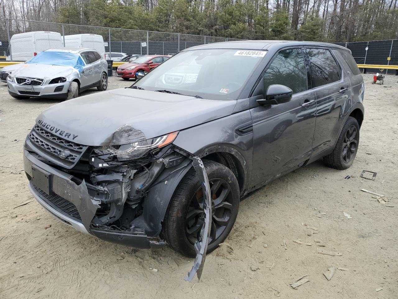 2015 Land Rover Discovery Sport Hse for Sale in Waldorf, MD - Front End