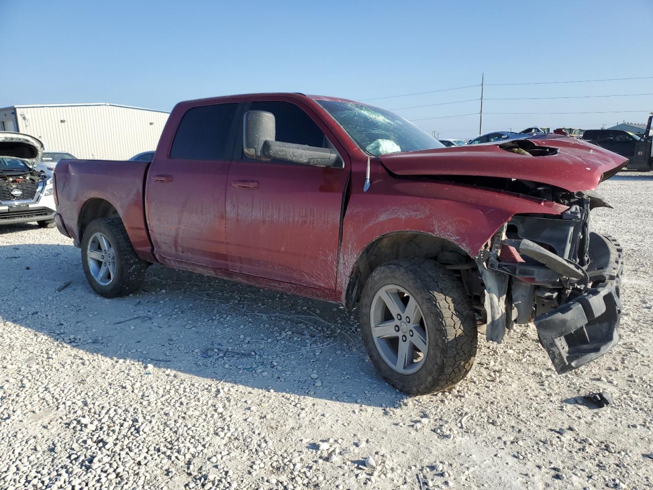 2012 Dodge RAM - Image 4
