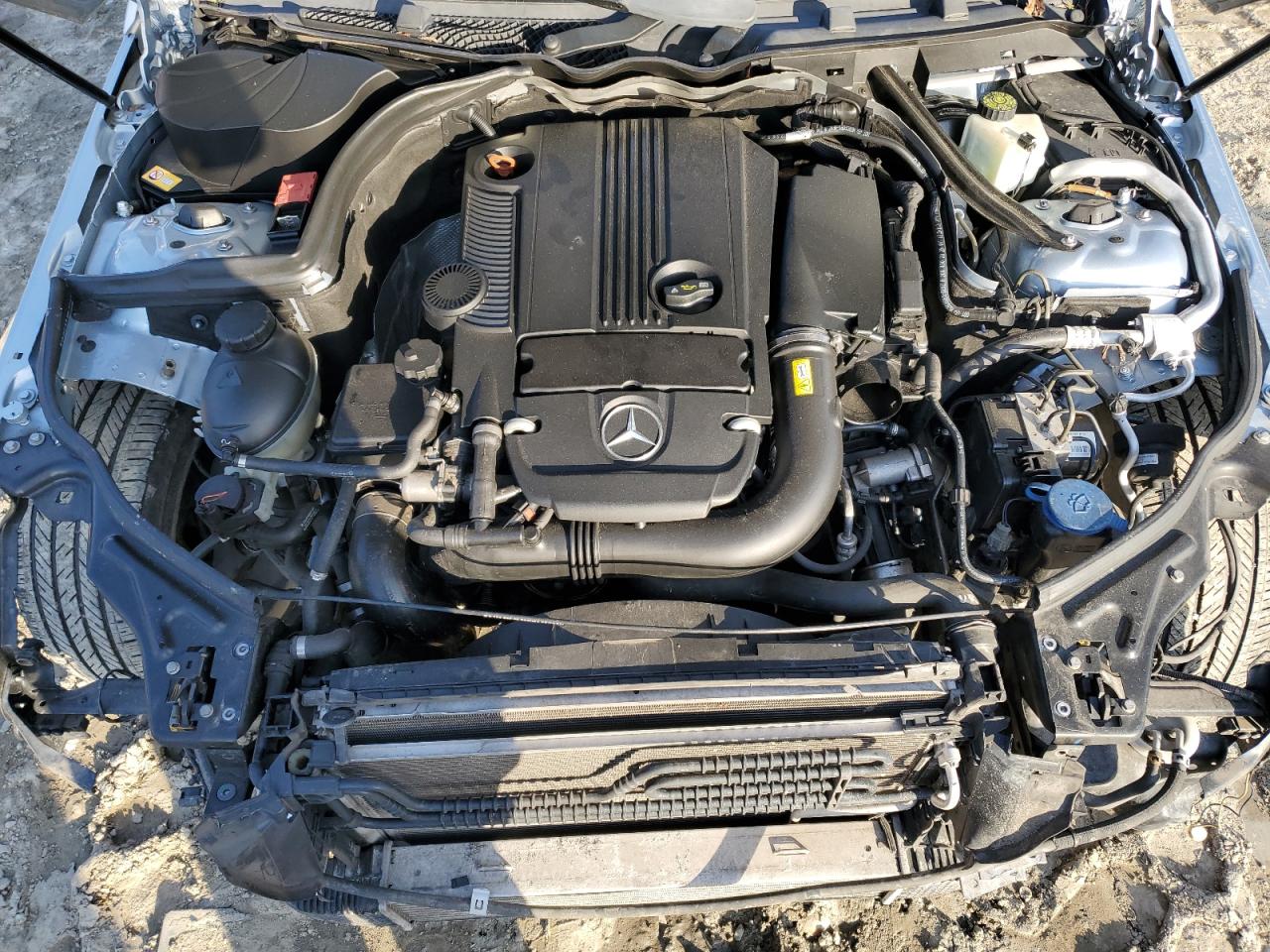 2013 Mercedes-Benz C-klasse - Image 11