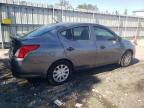 2016 Nissan Versa S en Venta en Savannah, GA - Frame Damage