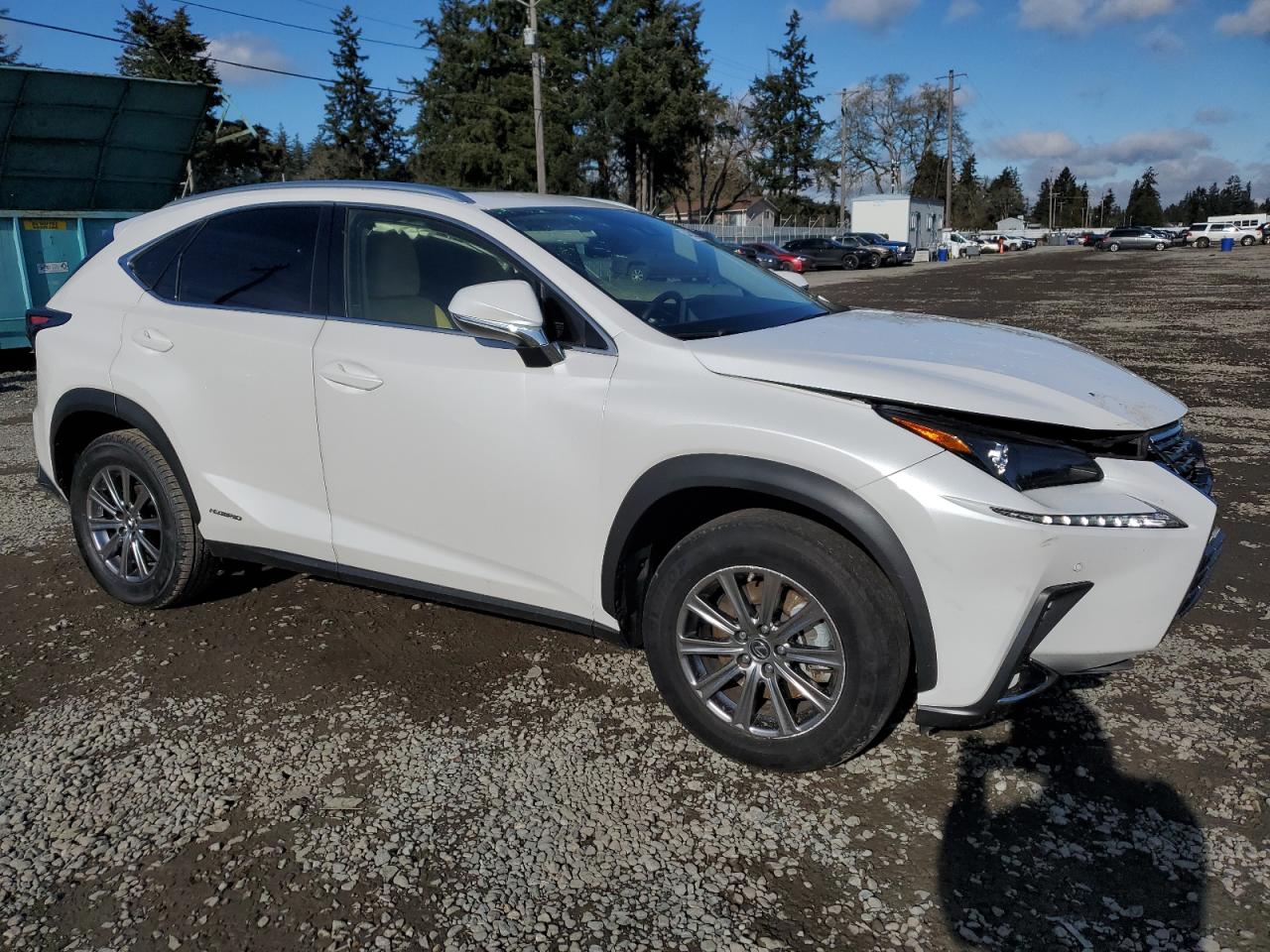 2021 Lexus NX - Image 4