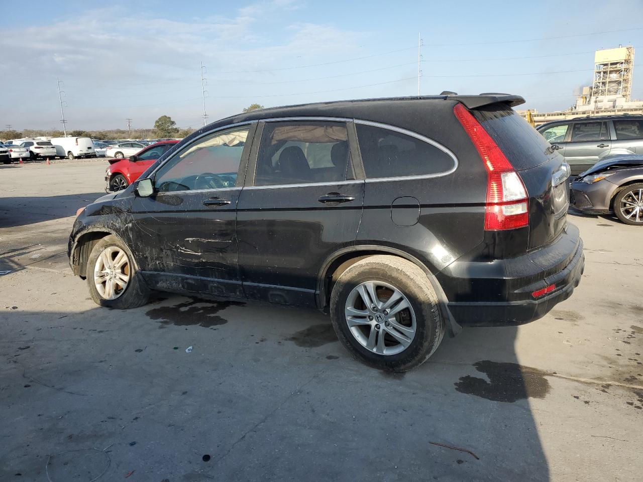 2010 Honda CR-V - Image 2