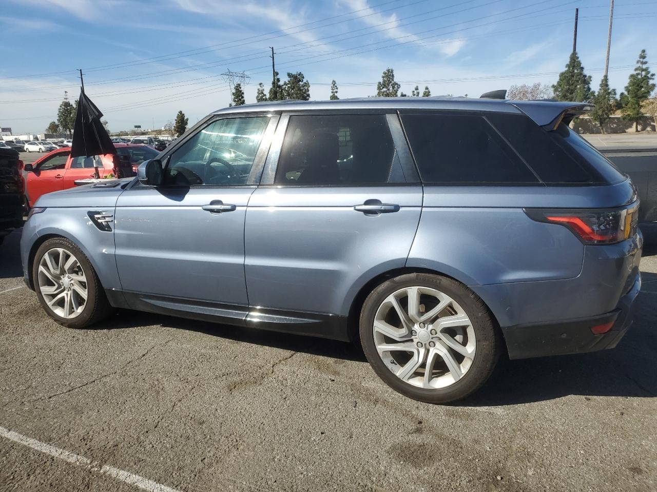 2019 Land Rover Range Rover - Image 2