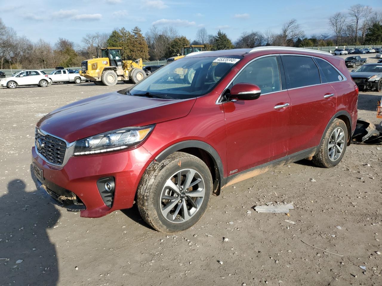 2019 Kia Sorento - Image 1
