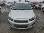 2016 Chevrolet Sonic Lt for Sale in Sacramento, CA - Rear End