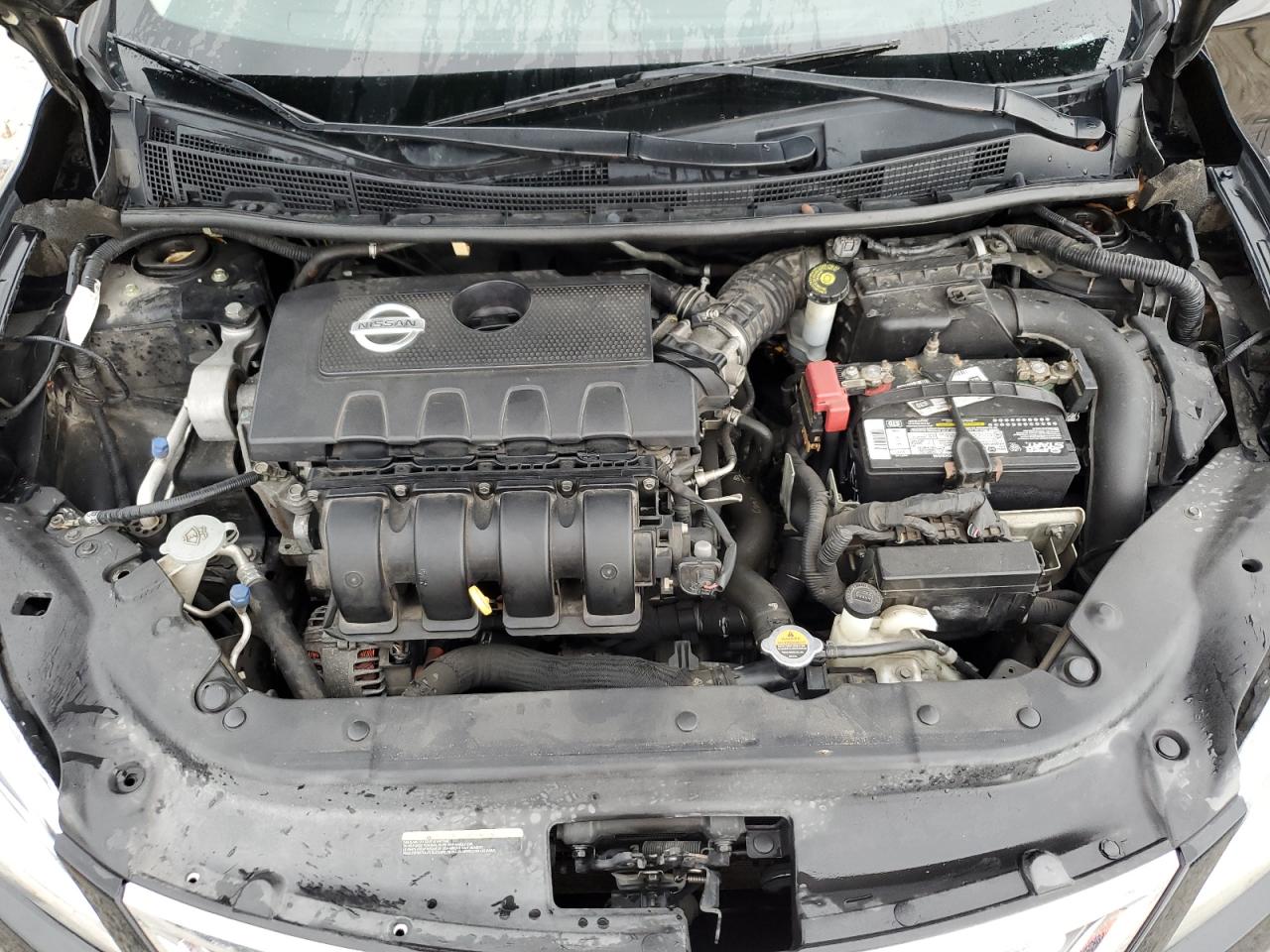 2015 Nissan Sentra - Image 11