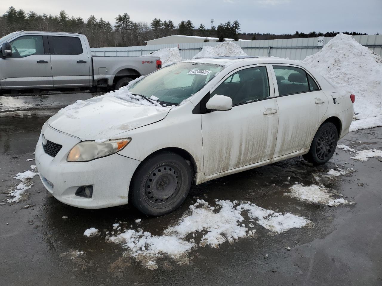 2010 Toyota Corolla - Image 1