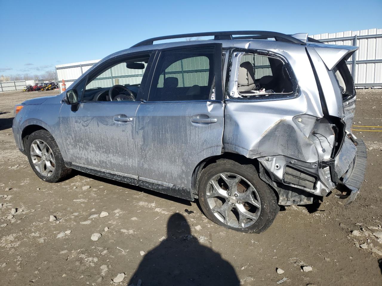 2016 Subaru Forester - Image 2