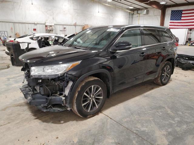 2018 Toyota Highlander Se
