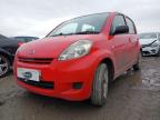 2009 DAIHATSU SIRION S for sale at Copart YORK