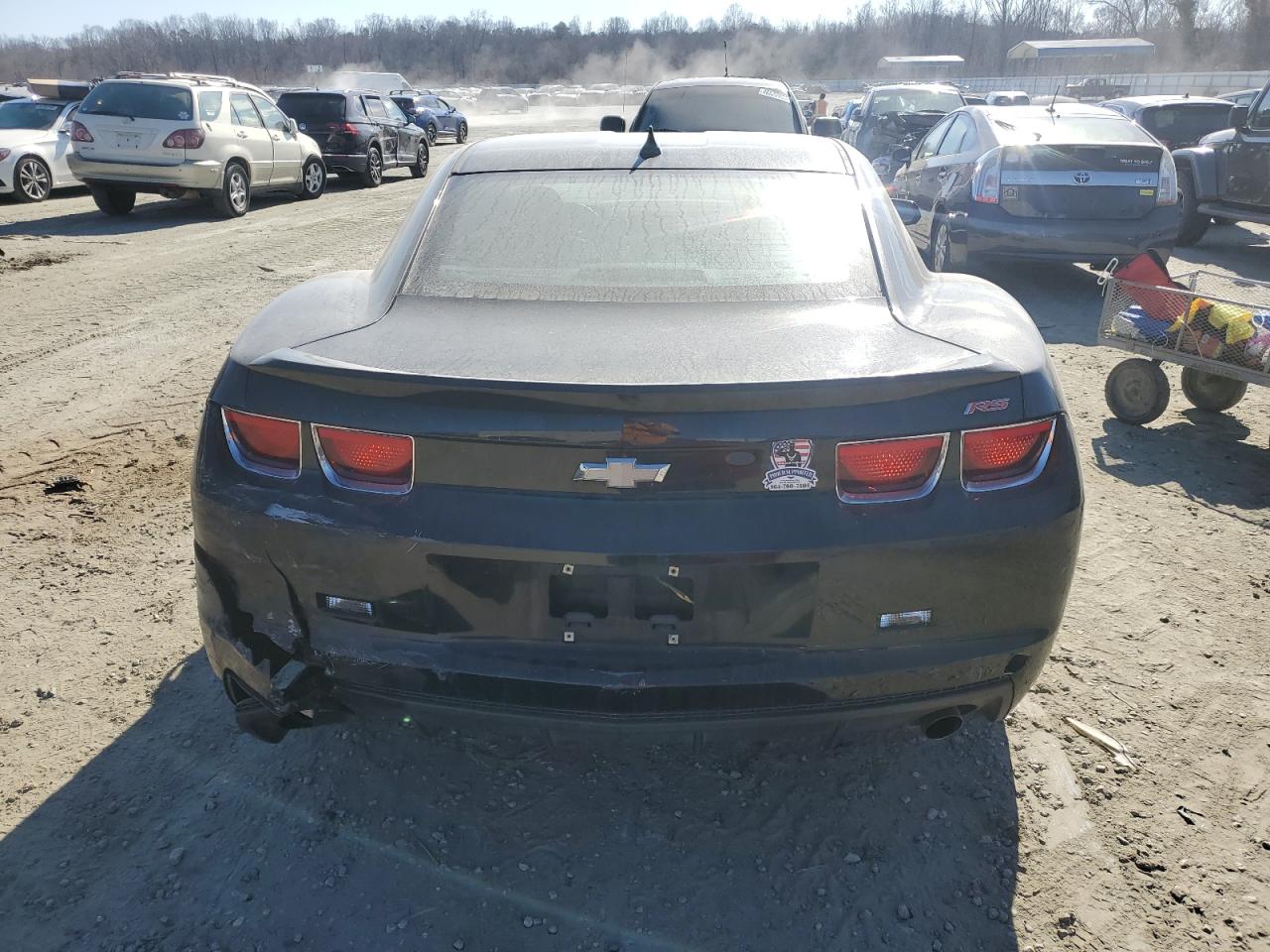 2012 Chevrolet Camaro - Image 6