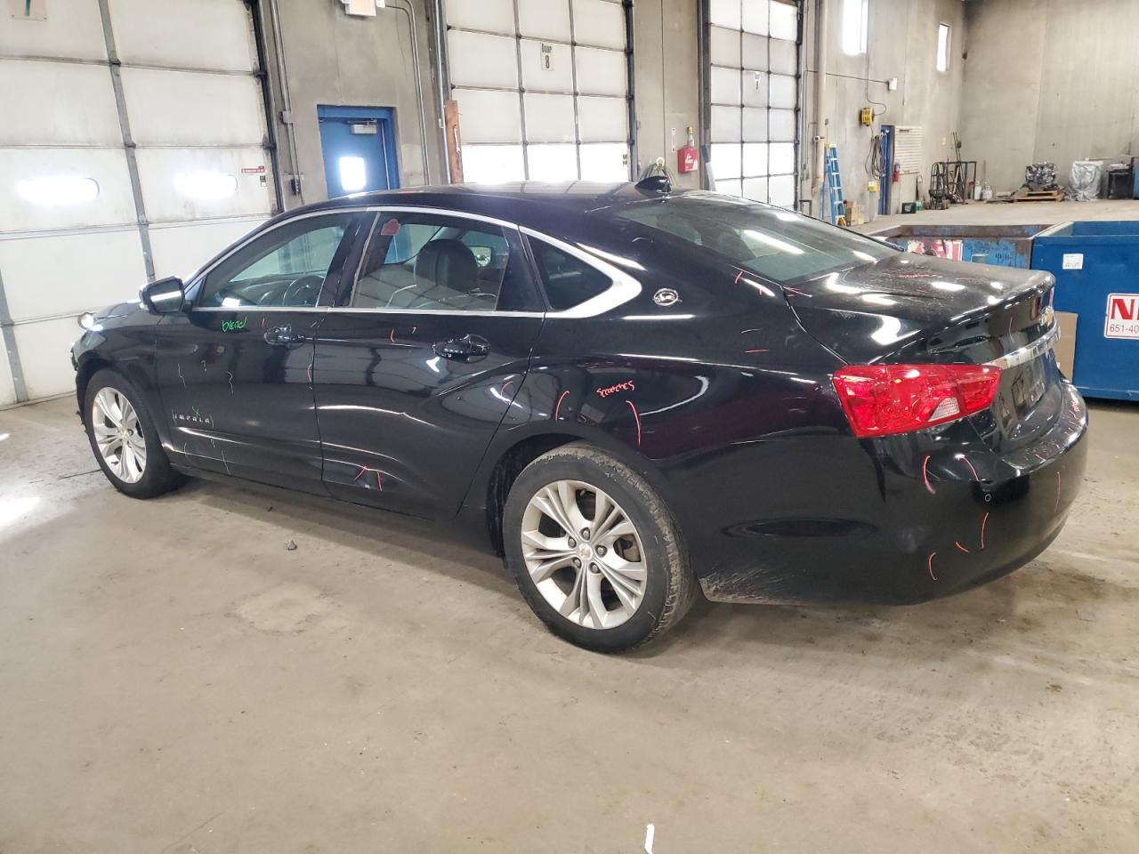 2014 Chevrolet Impala - Image 2