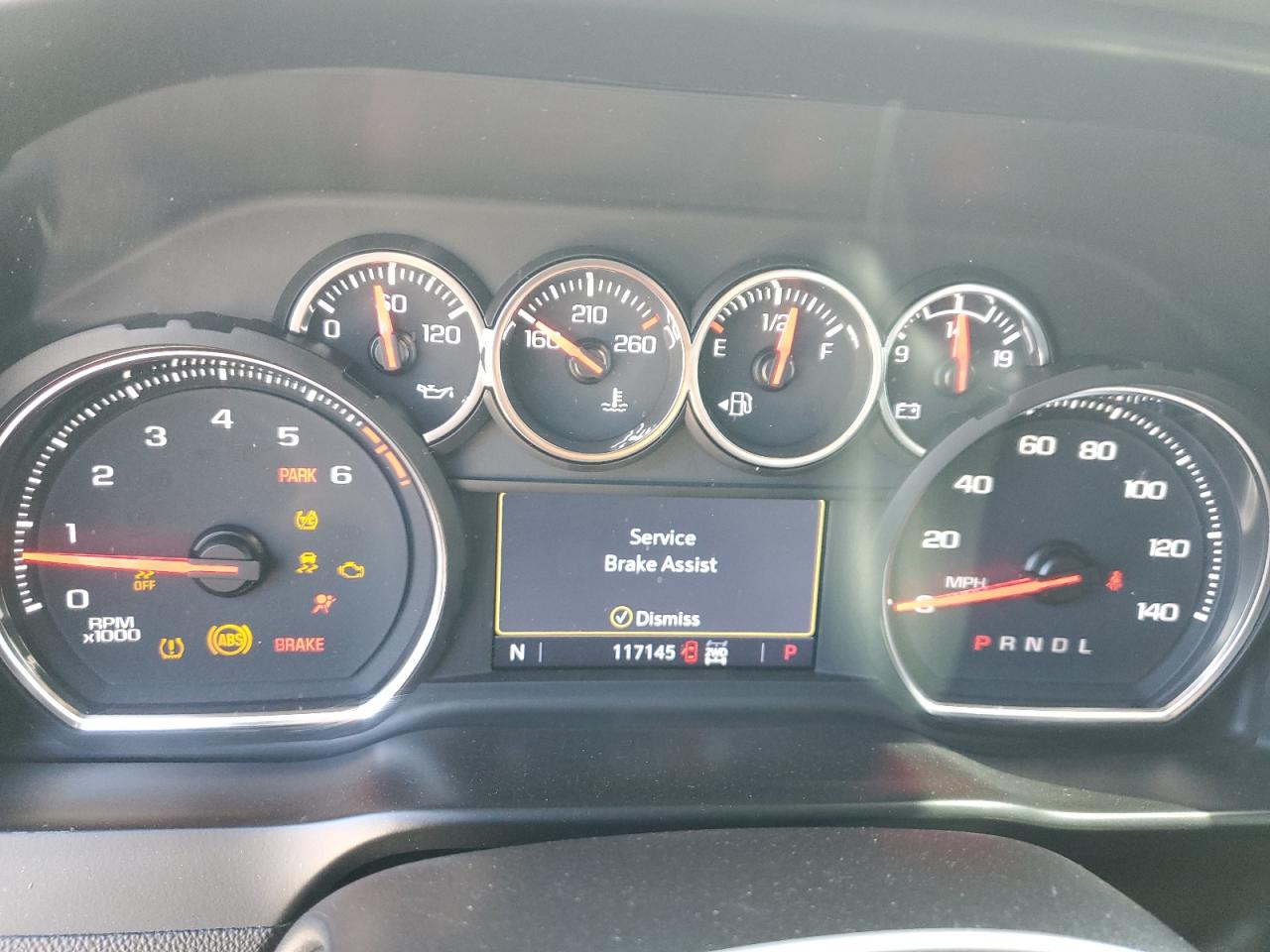2022 Chevrolet Silverado - Image 9