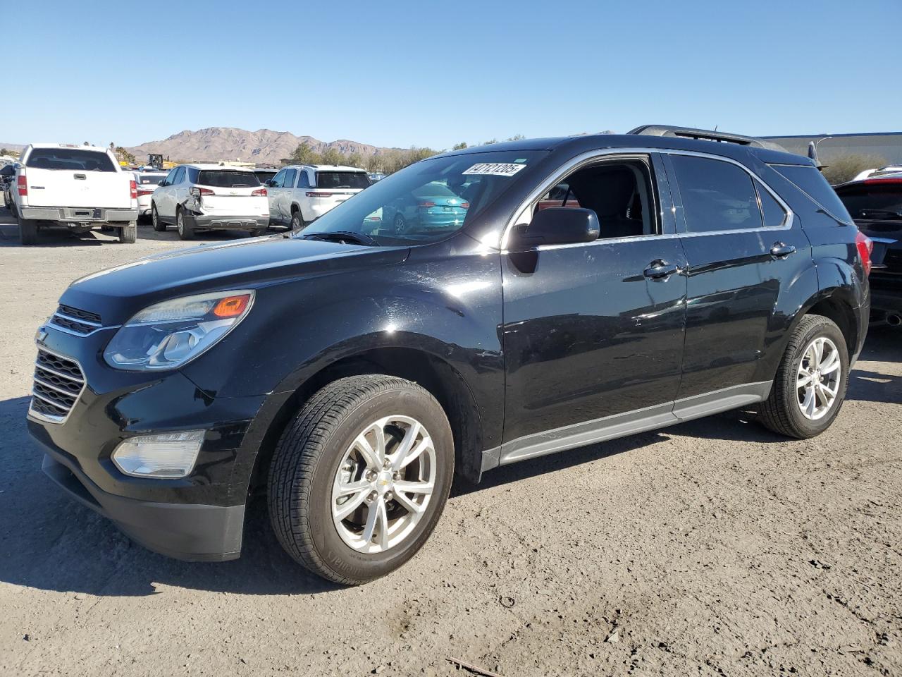 Las Vegas, NV에서 판매 중인 2017 Chevrolet Equinox Lt - Front End