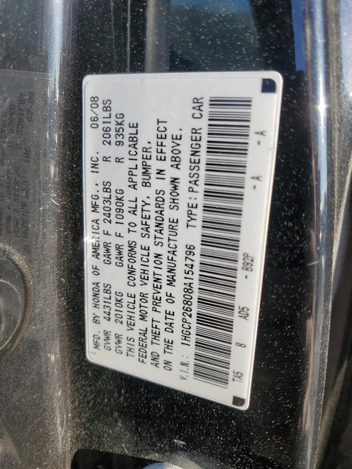 2008 Honda Accord - Image 12