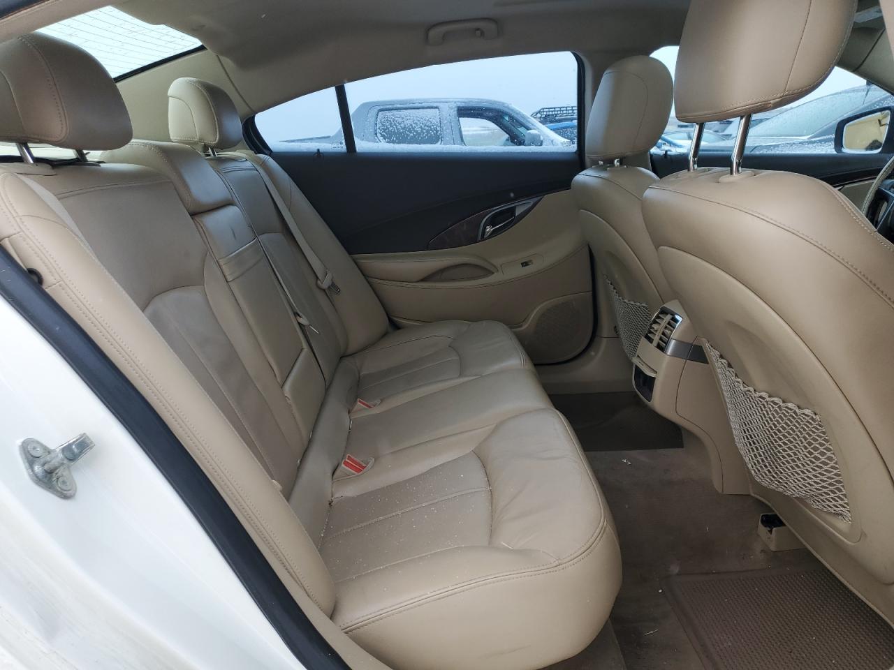 2012 Buick LaCrosse - Image 10