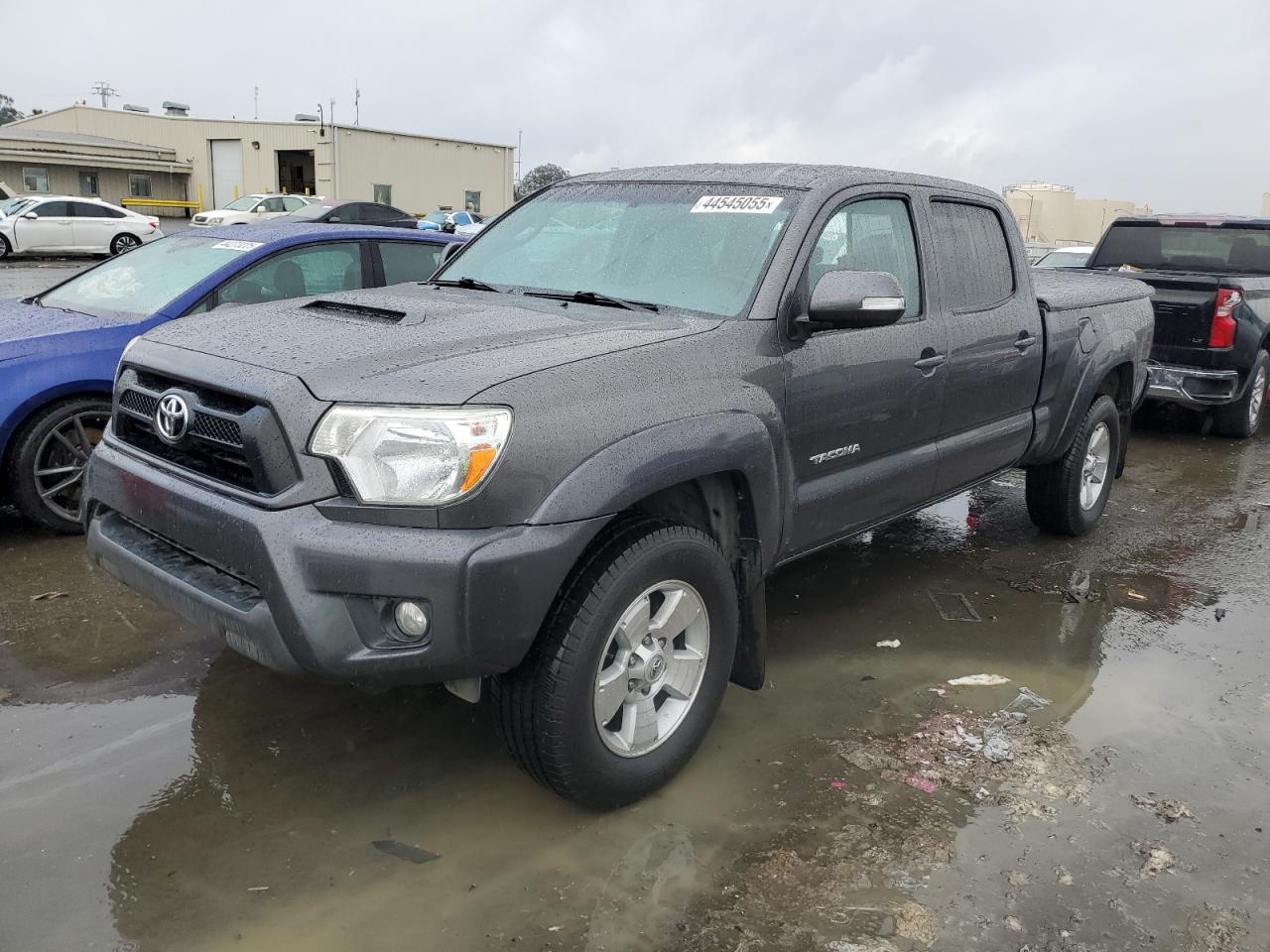 2015 Toyota Tacoma - Image 1