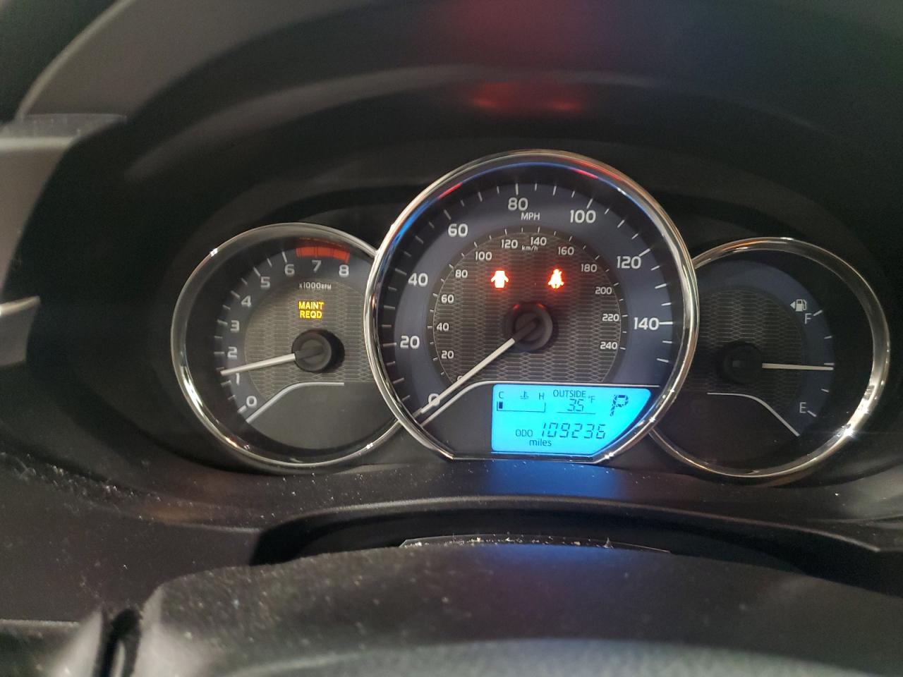 2016 Toyota Corolla - Image 9