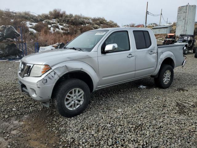 2016 Nissan Frontier S