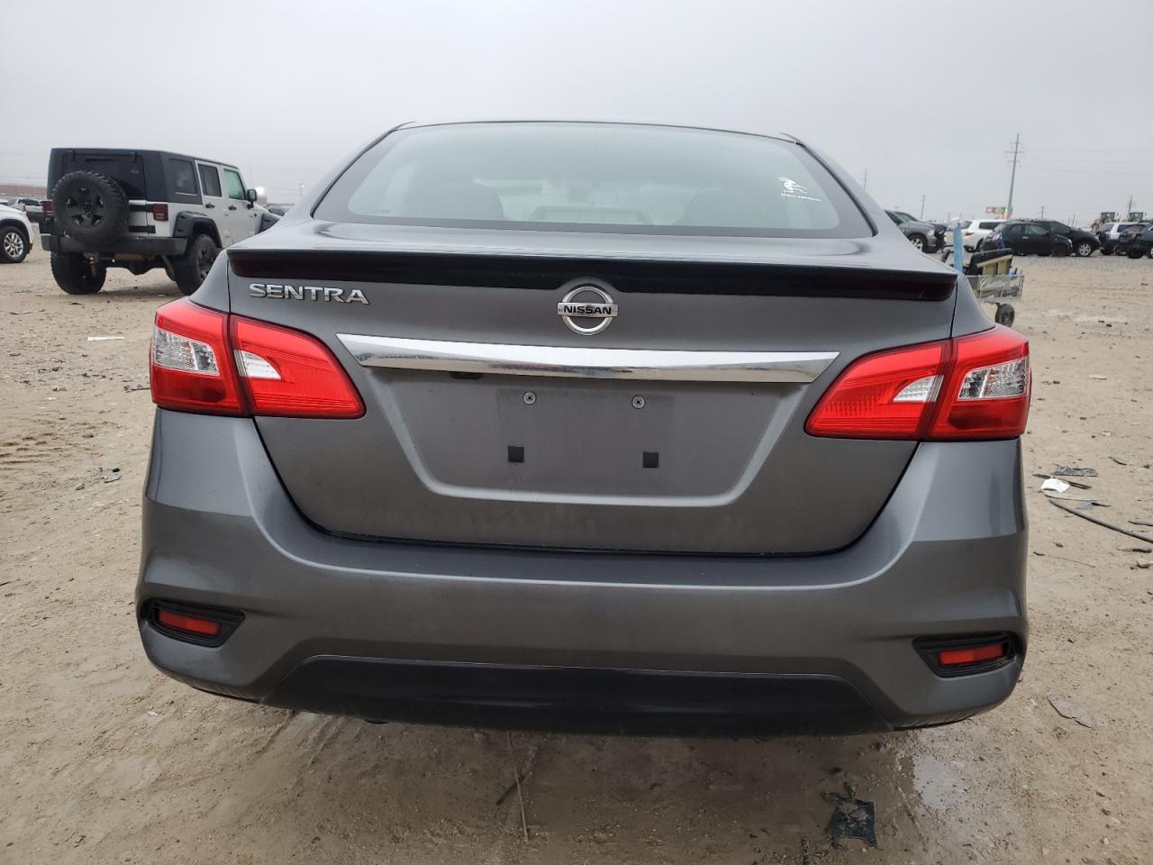 2018 Nissan Sentra - Image 6