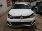3VW5T7AU7FM****** Used and Repairable 2015 Volkswagen Golf GTI in Alaska State