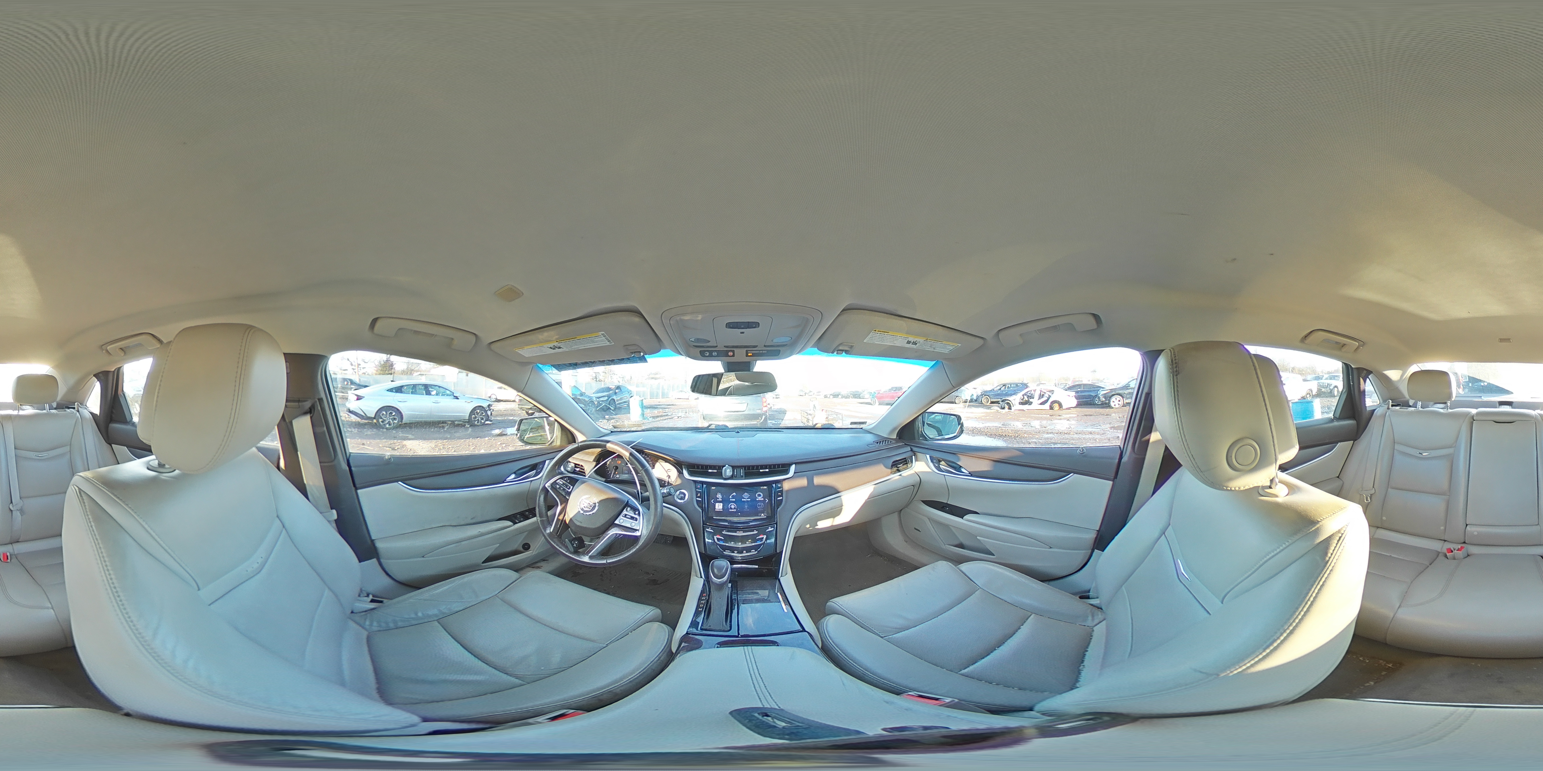 2014 Cadillac XTS - Image 12