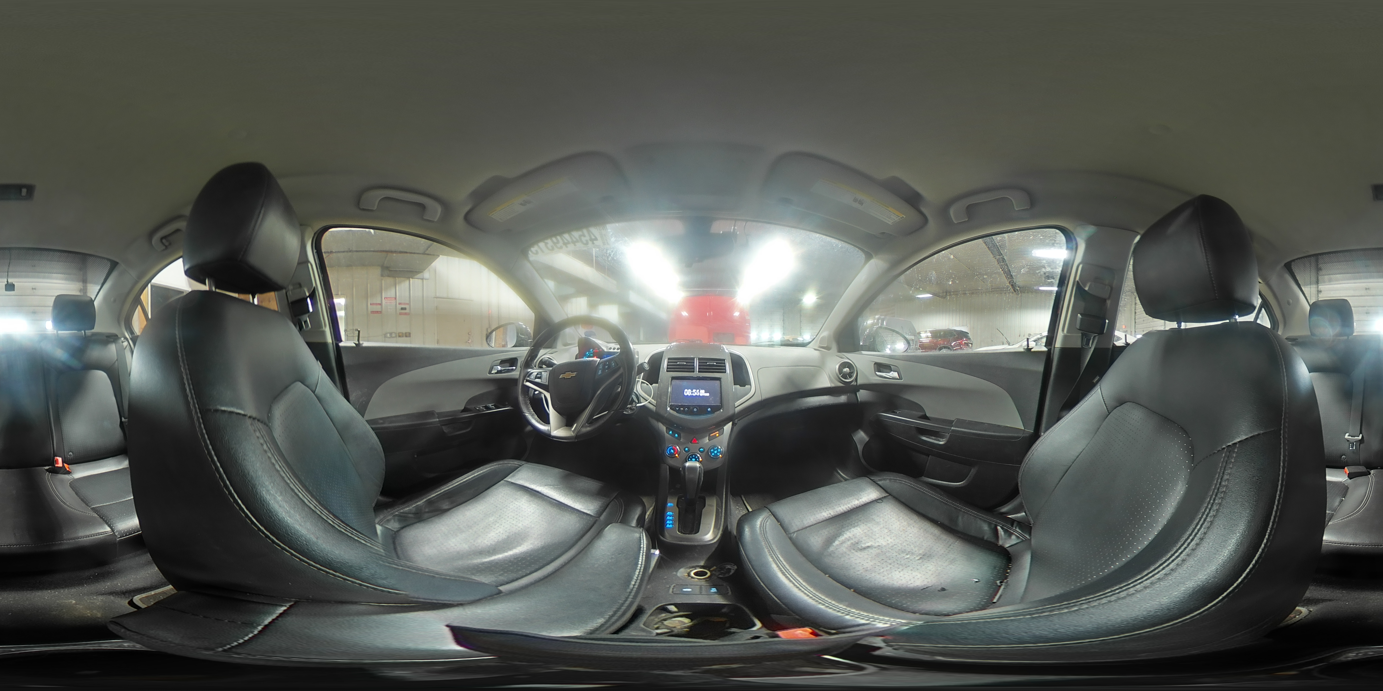 2015 Chevrolet Sonic - Image 13