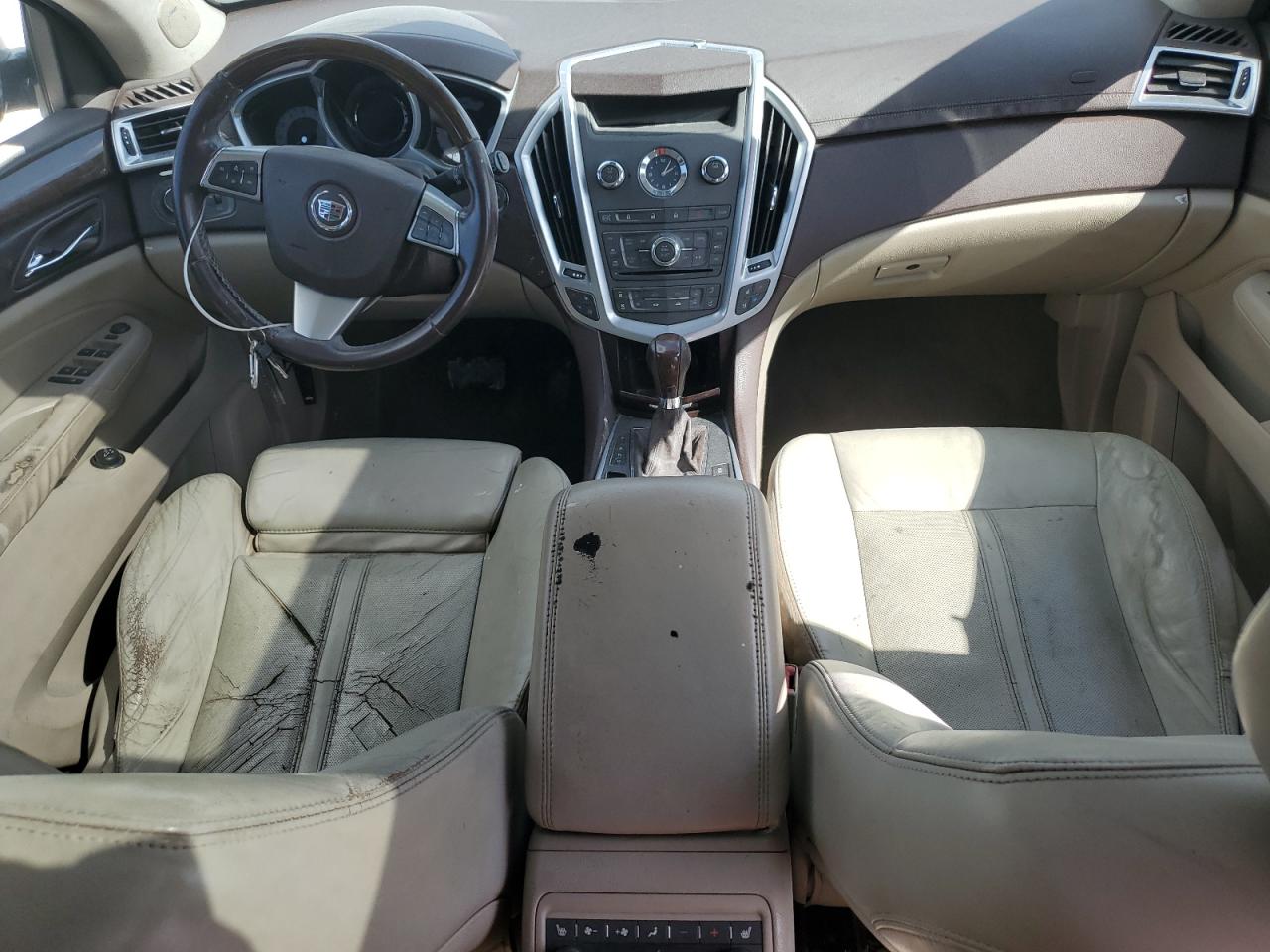 2010 Cadillac SRX - Image 8