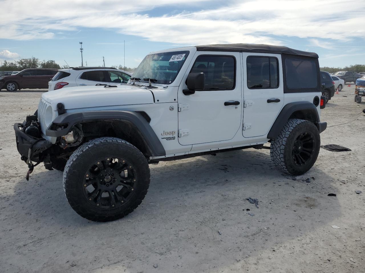 2018 Jeep Wrangler - Image 1