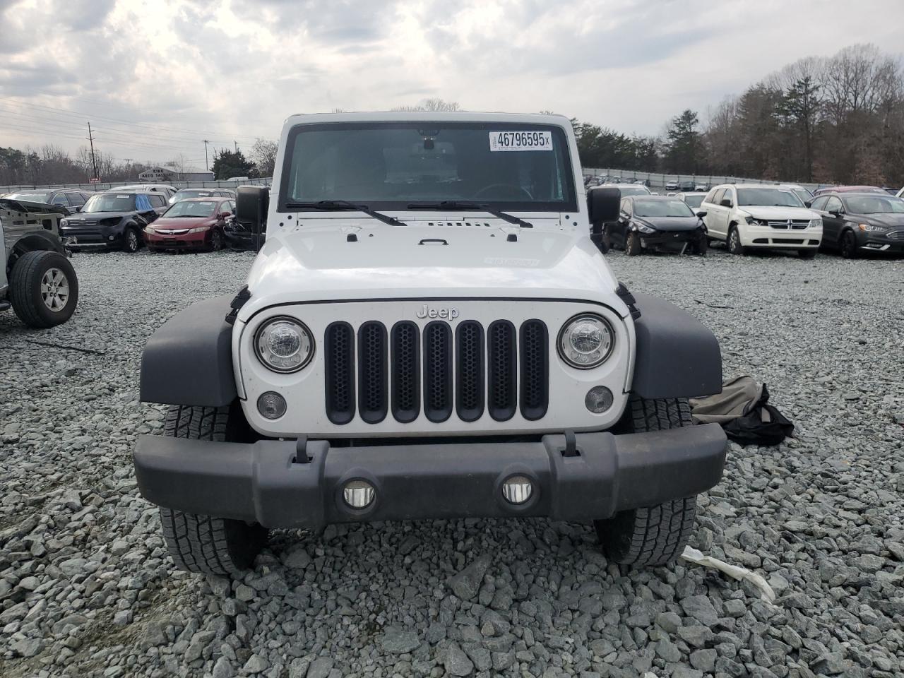 2017 Jeep Wrangler - Image 5