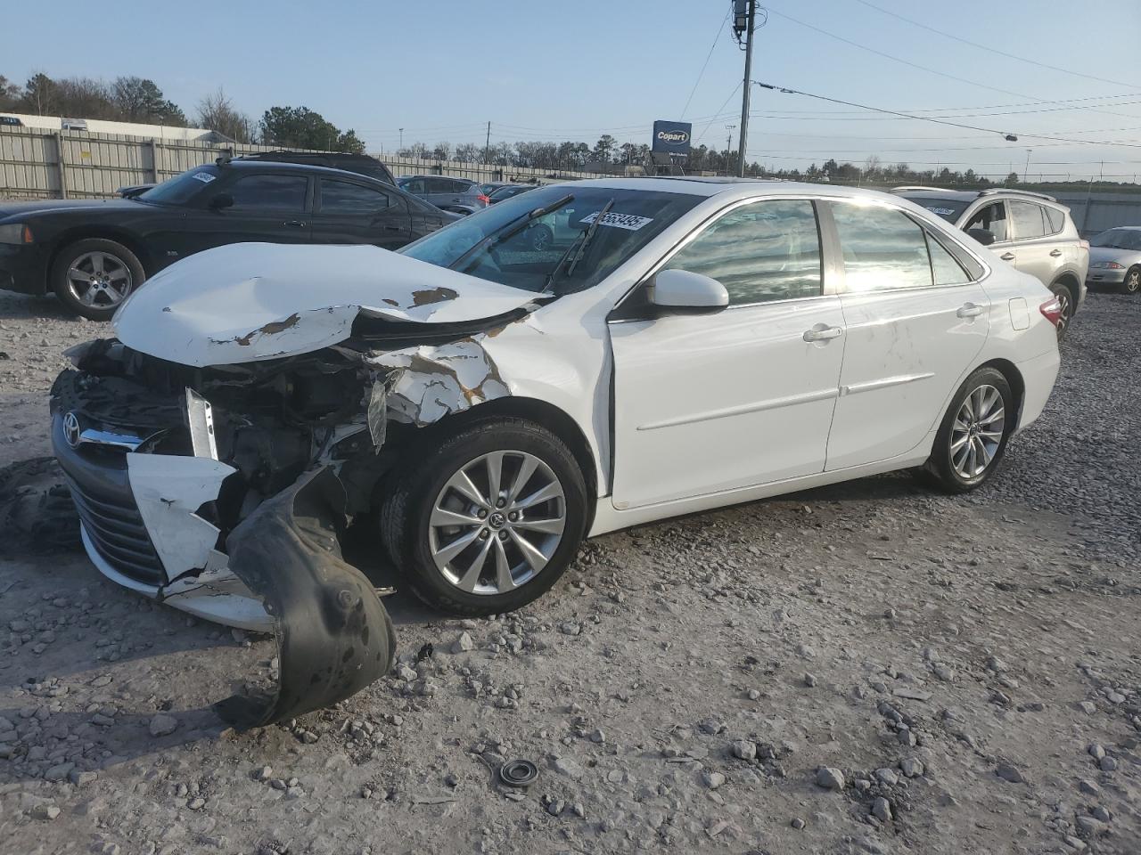 2015 Toyota Camry - Image 1