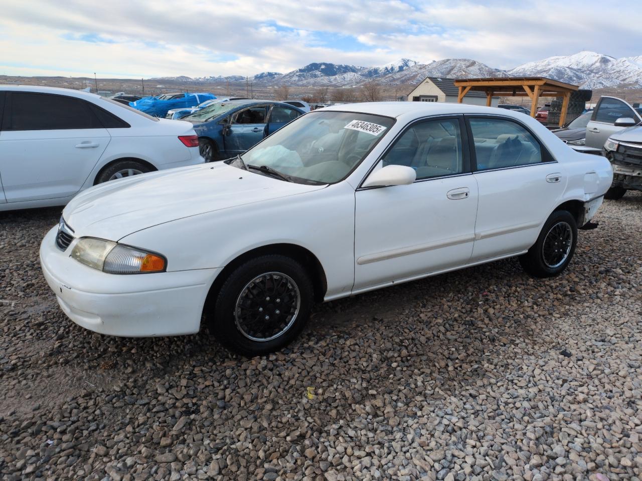 1999 MAZDA 626