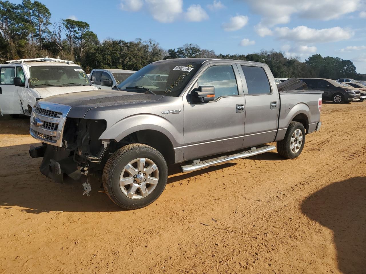2013 Ford F-150 - Image 1