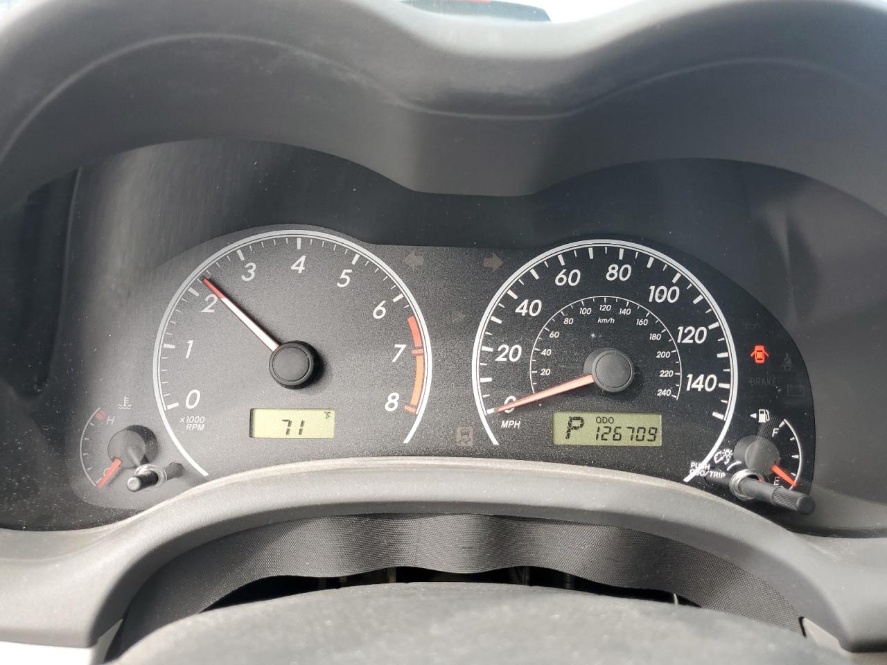 2009 Toyota Corolla - Image 9