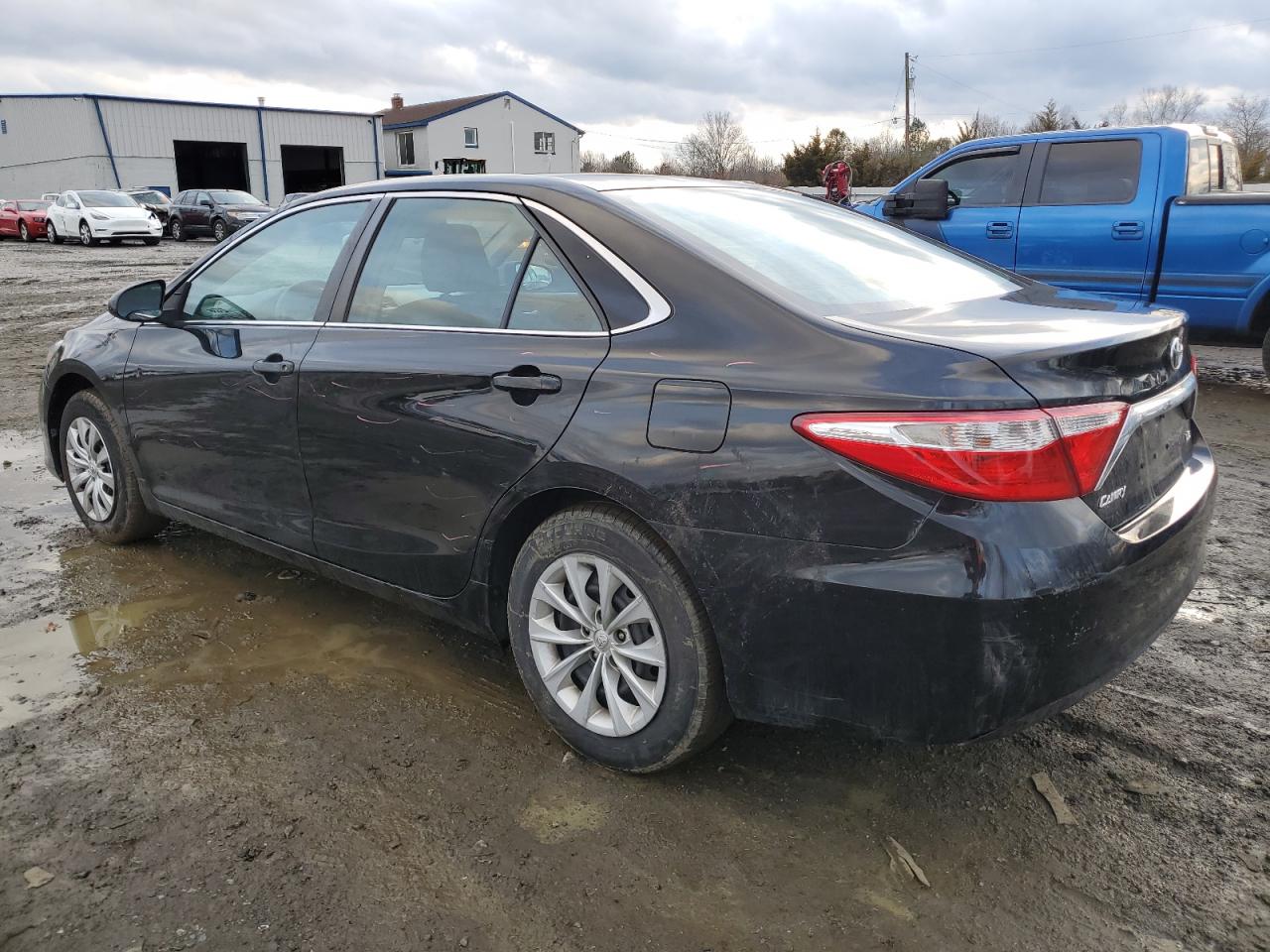 2016 Toyota Camry - Image 2