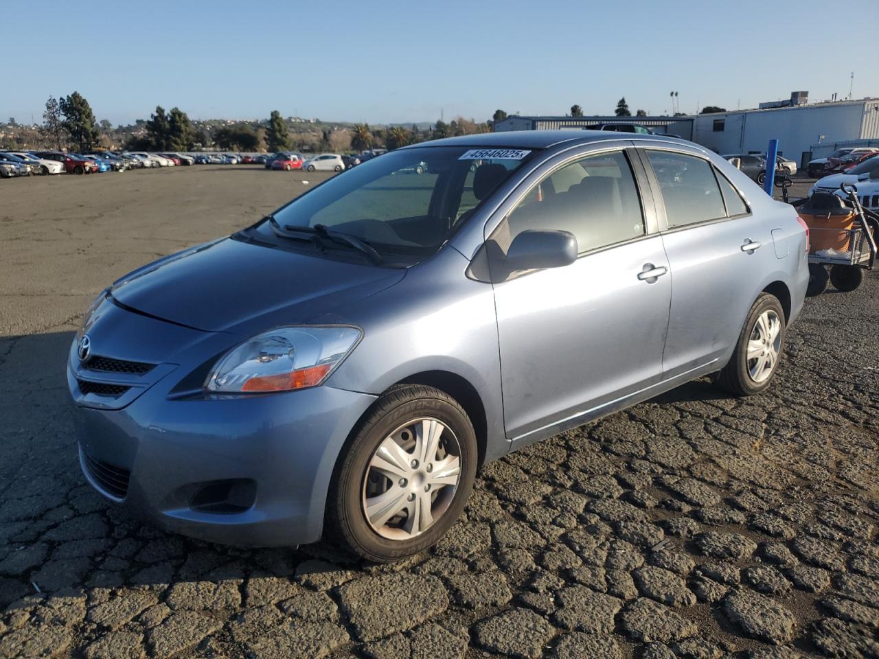 2008 Toyota Yaris - Image 1