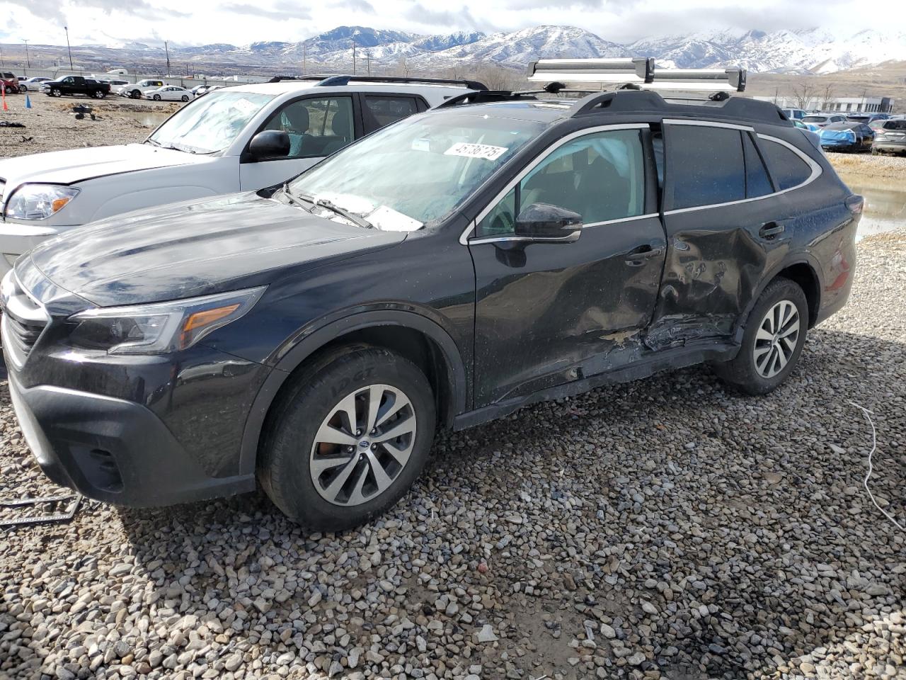 2021 Subaru Outback - Image 1